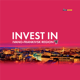 Ivano-Frankivsk Region