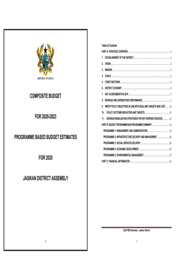 Jasikan District Assembly