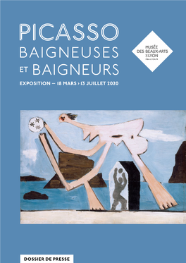 Baigneuses Et Baigneurs Exposition — 18 Mars › 13 Juillet 2020