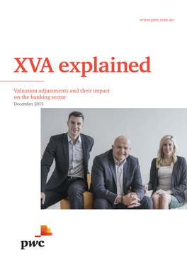 XVA Explained