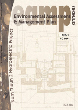 Environmental Assessment & Management Plan