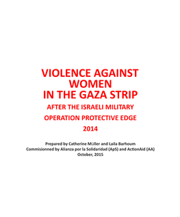 Study Vaw Gaza