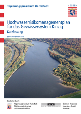 Erlaeuterungsbericht-Zum-HWRM-Kinzig Kurzfassung.Pdf