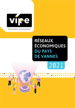 Guide Des Réseaux Économiques Du Pays De Vannes