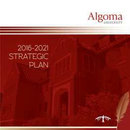 Strategic Plan