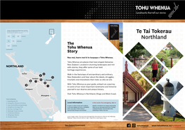 Te Tai Tokerau Northland