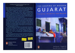 The Shaping of Modern Gujarat