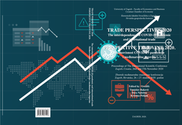 Trade Perspectives 2020 Perspektive Trgovine