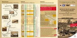 Zeitreise Durch 125 Jahre Eisenbahngeschichte