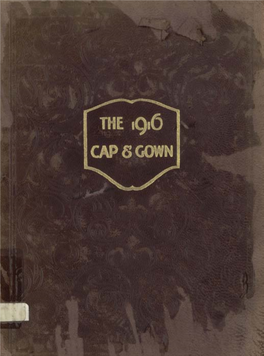 THE 1916 CAP and Gowno