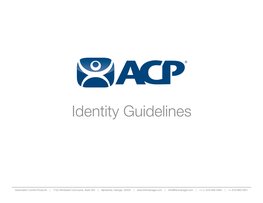 Identity Guidelines