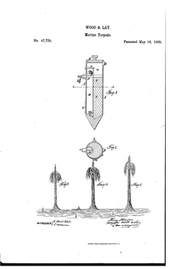 Marine Torpedo. No 47, 776