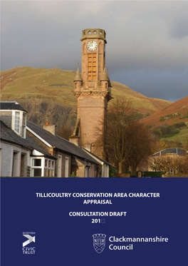 Tillicoultry Conservation Area Character Appraisal