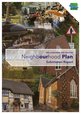 WELLESBOURNE and WALTON Neighbourhood Plan Submission Report Ford Along Walton Road