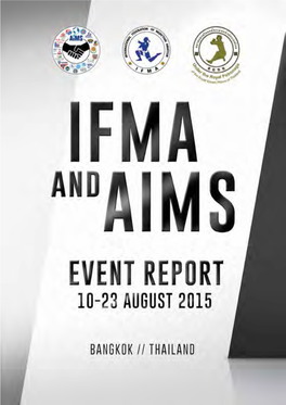 2015 IFMA Royal World Cup
