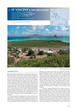 St Vincent and the Grenadines