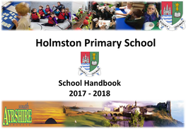 Holmston Primary School