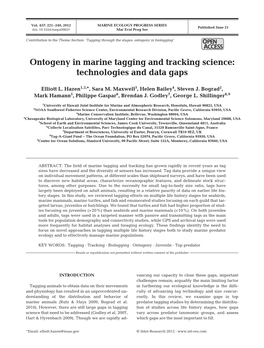 Marine Ecology Progress Series 457:221