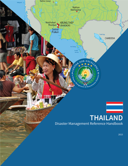 Disaster Management Partners in Thailand