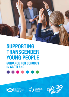 Supporting Transgender Young People, Final