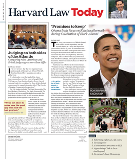 Harvard Lawtoday