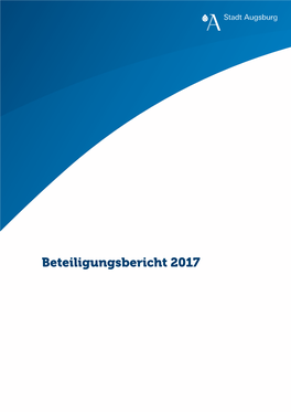 Beteiligungsbericht 2017 1