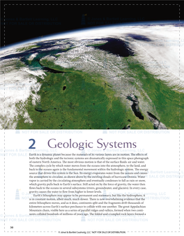 Geologic Systems