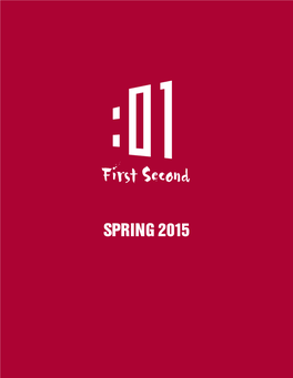 Spring 2015 First Second • June 2015 Juvenile Fiction / Comics & Graphic Novels / General