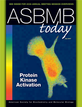 Protein Kinase Activation