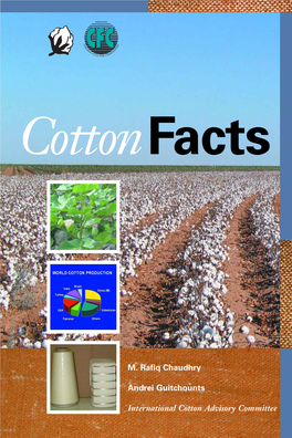 Cotton Facts