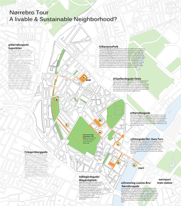 Nørrebro Tour a Livable & Sustainable Neighborhood?