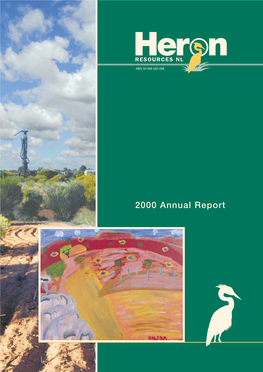 2000 Annual Report