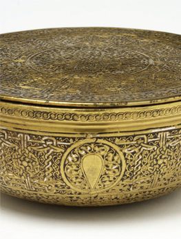 On the Origins and the Meanings of Levantine Objects in Early Modern Venice Elizabeth Rodini