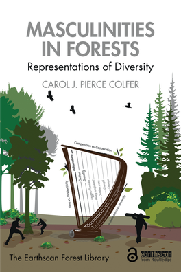 Masculinities in Forests; Representations of Diversity