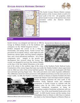 Euclid Avenue Historic District