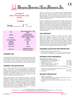 Diagnostic Automation / Cortez Diagnostics