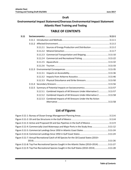 3.11 Socioeconomics