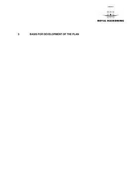 3 BASIS for DEVELOPMENT of the PLAN Document Title LOWESTOFT NESS to LANDGUARD POINT SUBCELL 3C Draft Report Status Draft