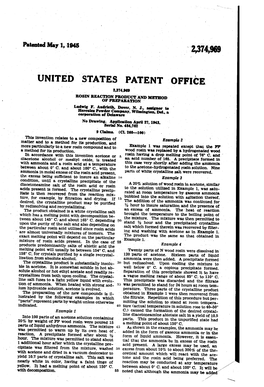 United States Patent Office