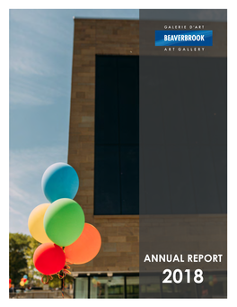 Annual Report 2018