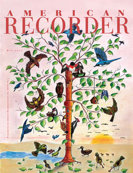 May 2007 Published by the American Recorder Society, Vol