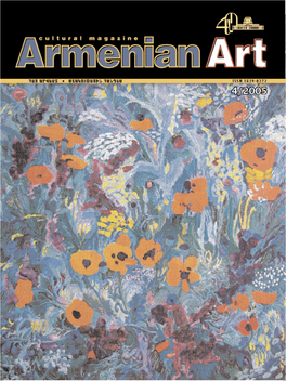 Armenian Artists of the World