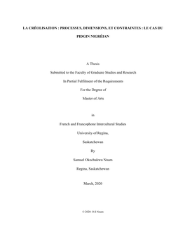 Samuel Nnam Final Thesis