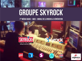 Skyrock-Presentation-Sept-Oct-2016