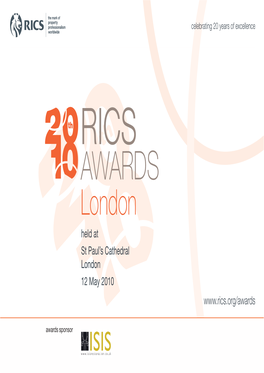 London 10 Awards Artwork Revised
