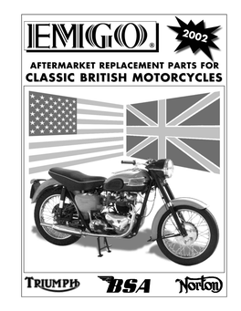 British Catalog 2002