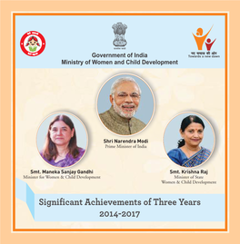 Jitu Change Achievement BOOKLET WCD (Three Year)