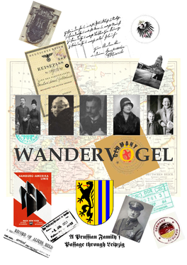 Wandervogel Cover