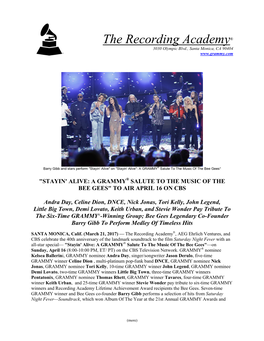 The Recording Academy®