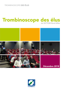 Trombinoscope Des Élus